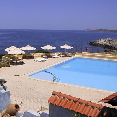 Giorgi'S Blue Apartments Kalathas Extérieur photo