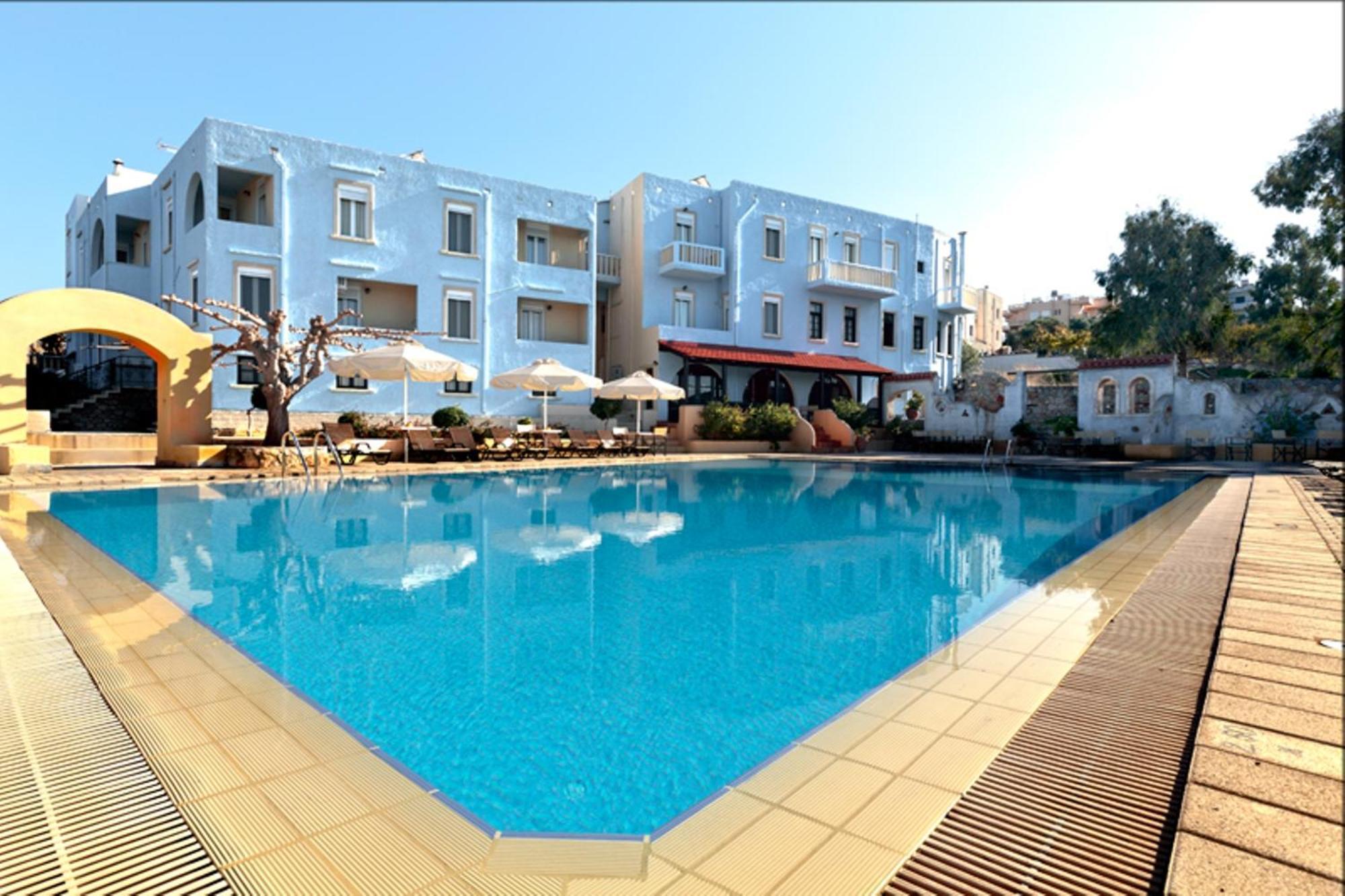 Giorgi'S Blue Apartments Kalathas Extérieur photo