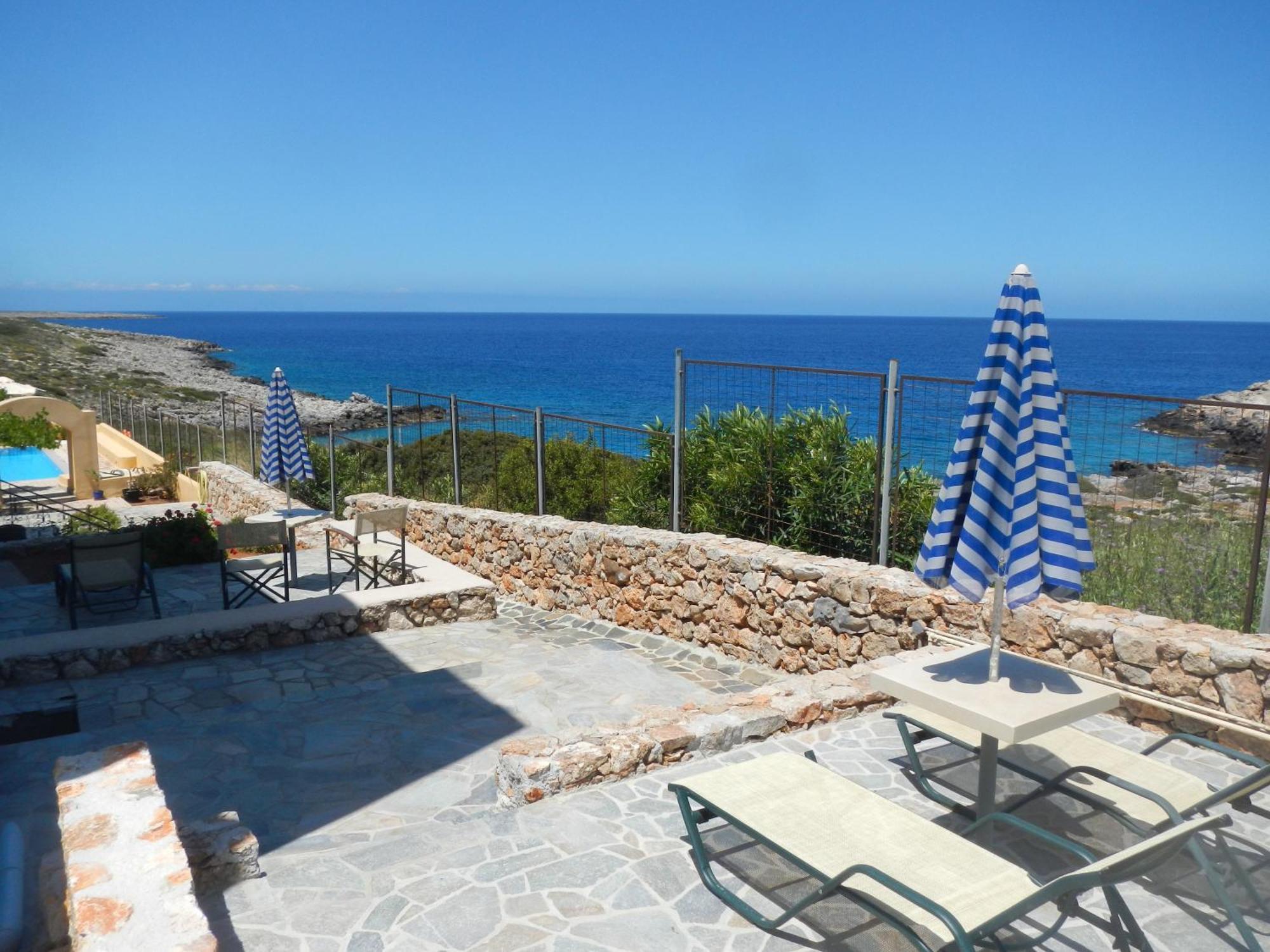 Giorgi'S Blue Apartments Kalathas Chambre photo