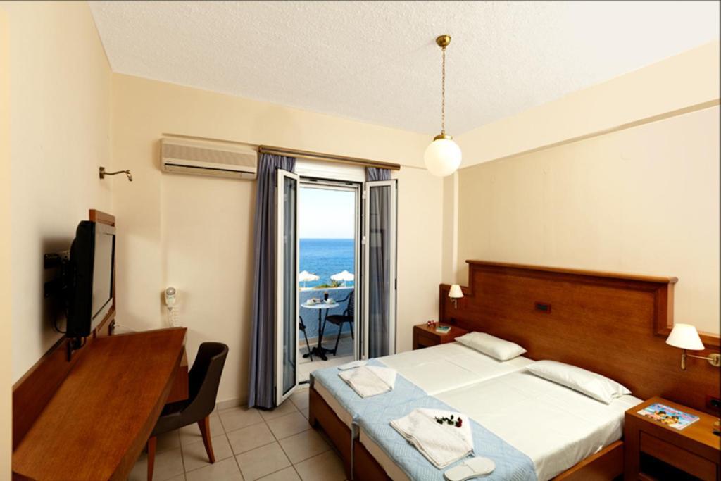 Giorgi'S Blue Apartments Kalathas Extérieur photo