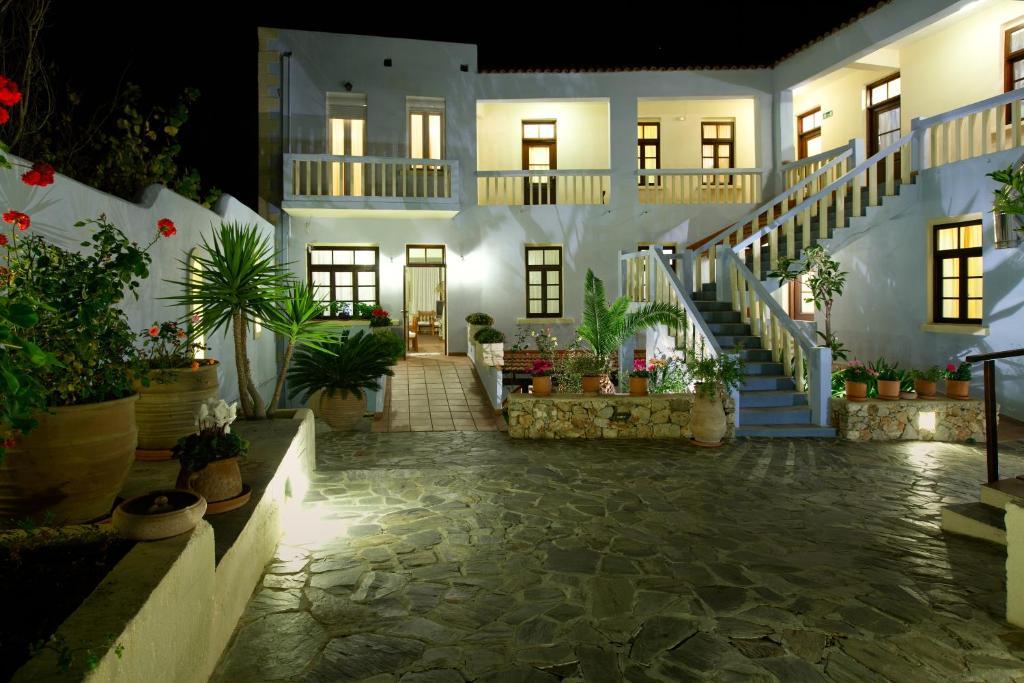 Giorgi'S Blue Apartments Kalathas Extérieur photo