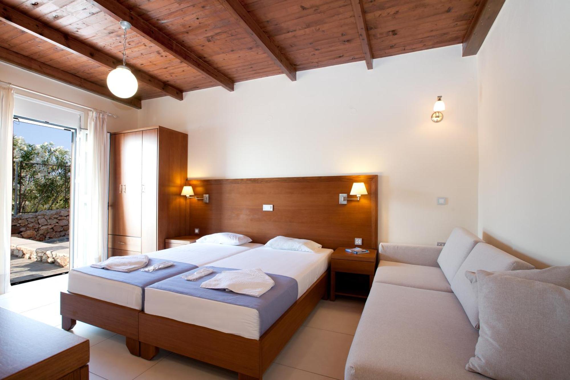Giorgi'S Blue Apartments Kalathas Extérieur photo