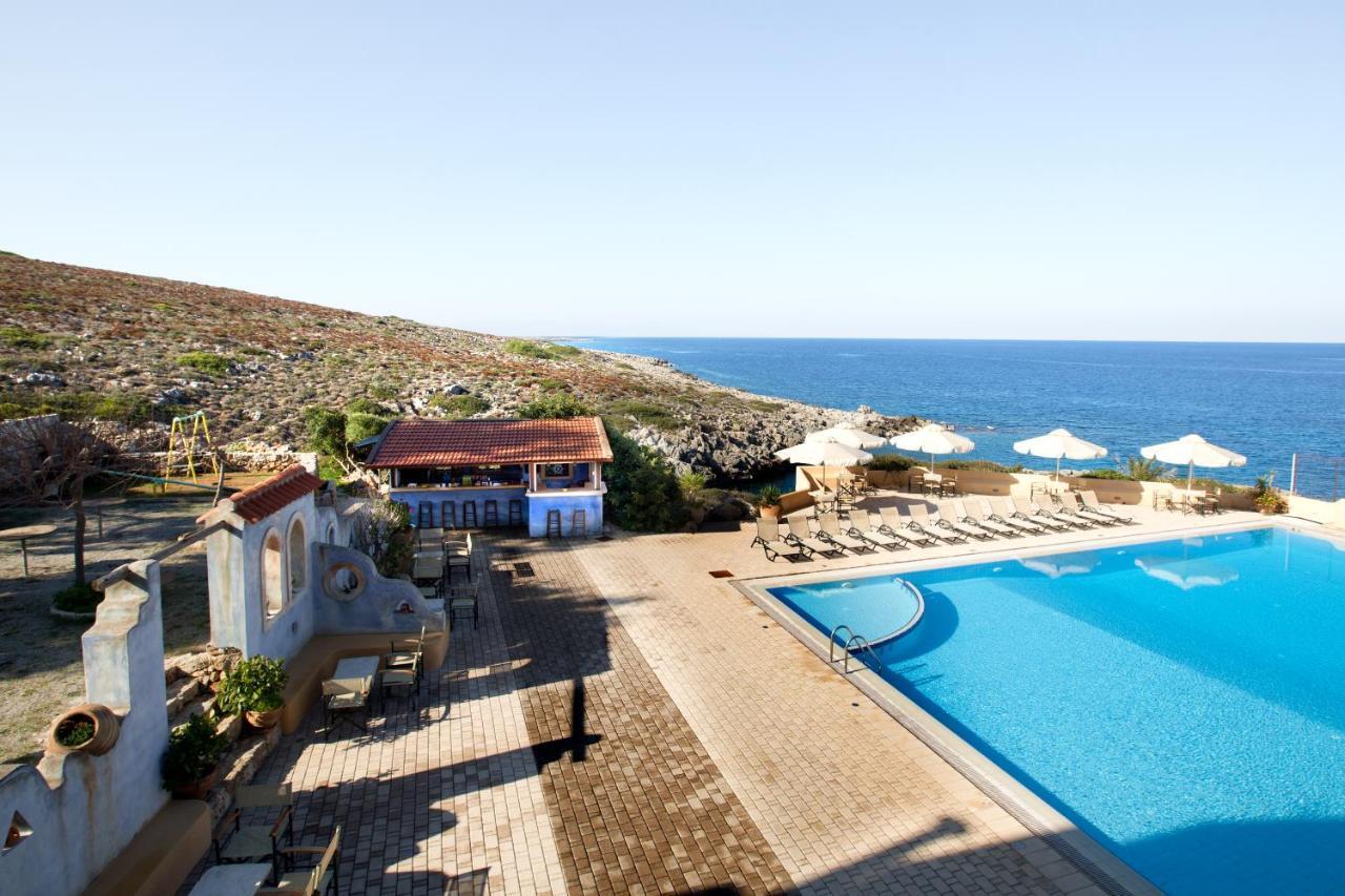 Giorgi'S Blue Apartments Kalathas Extérieur photo